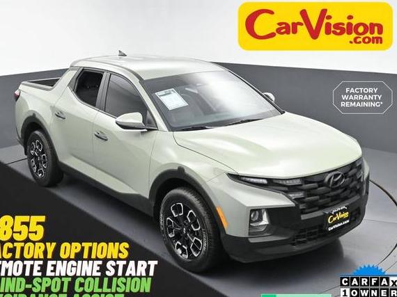 HYUNDAI SANTA CRUZ 2023 5NTJB4AE2PH061560 image
